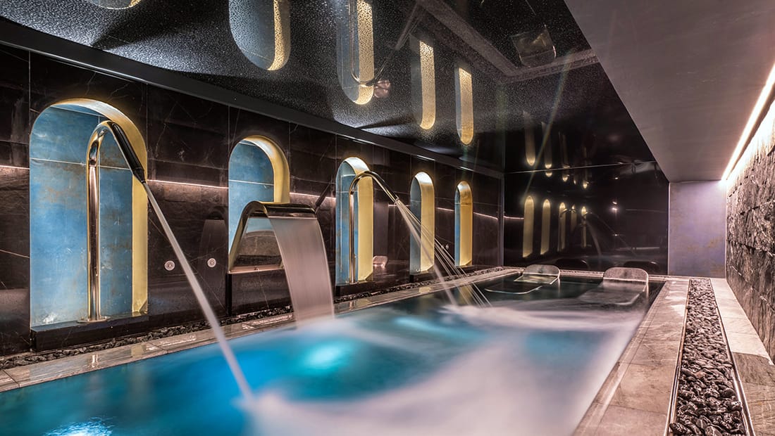 Hoteles Todo Incluido en Puerto de la Cruz Spa del Hotel Silken Saaj Maar Hoteles Todo Incluido en Puerto de la Cruz Spa del Hotel Silken Saaj Maar