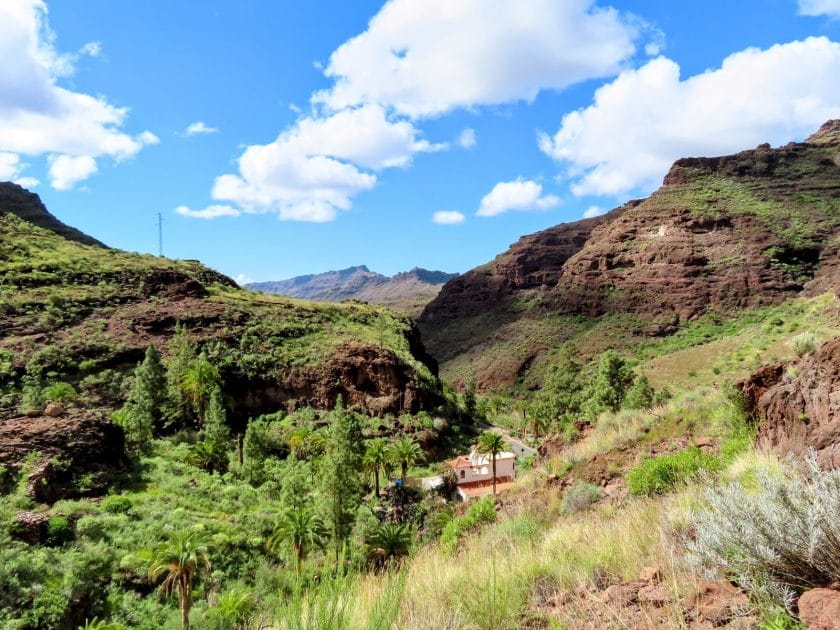 Qué hacer y qué ver en Puerto de Mogán Barranco de Mogán