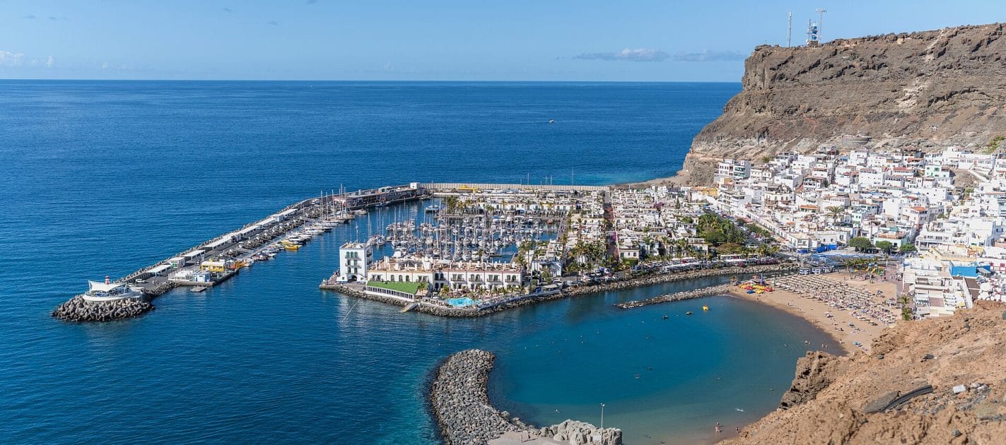 Qué hacer y qué ver en Puerto de Mogán El pueblo