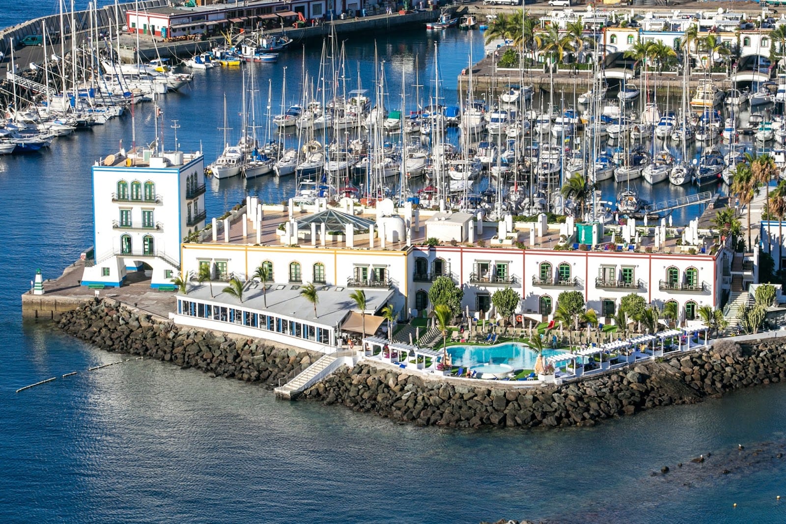 Qué hacer y qué ver en Puerto de Mogán Hotel de Puerto de Mogán