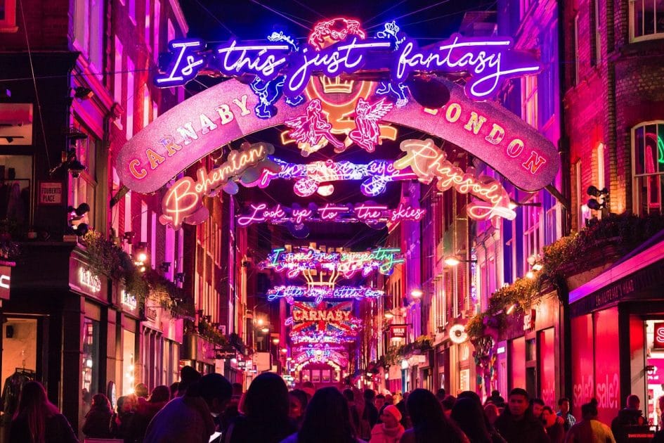 Carnaby Street