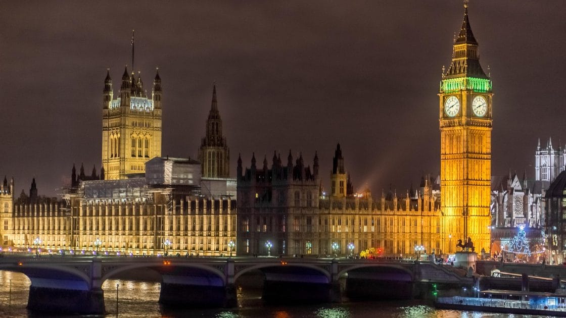 Parlamento y Big Ben