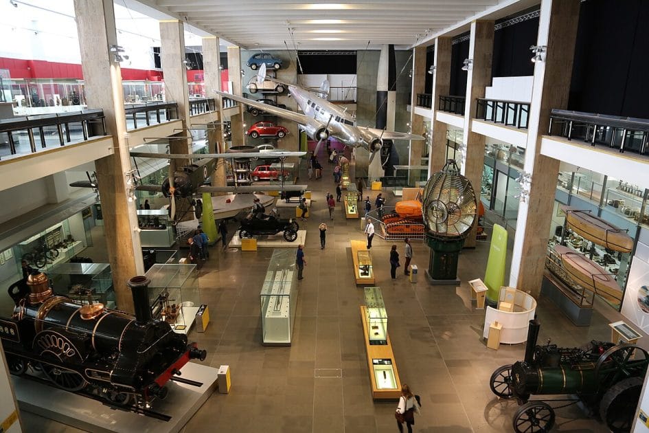 The Science Museum