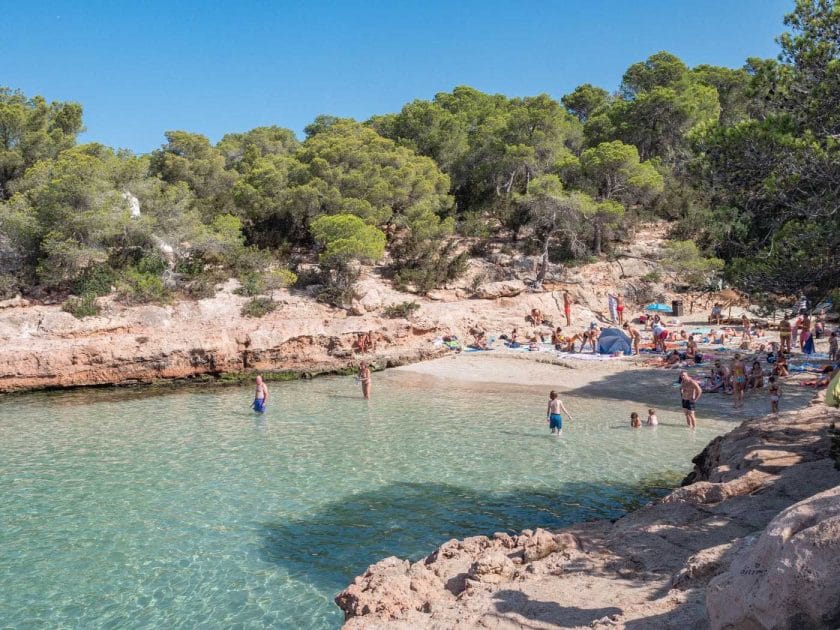 Cala Gració