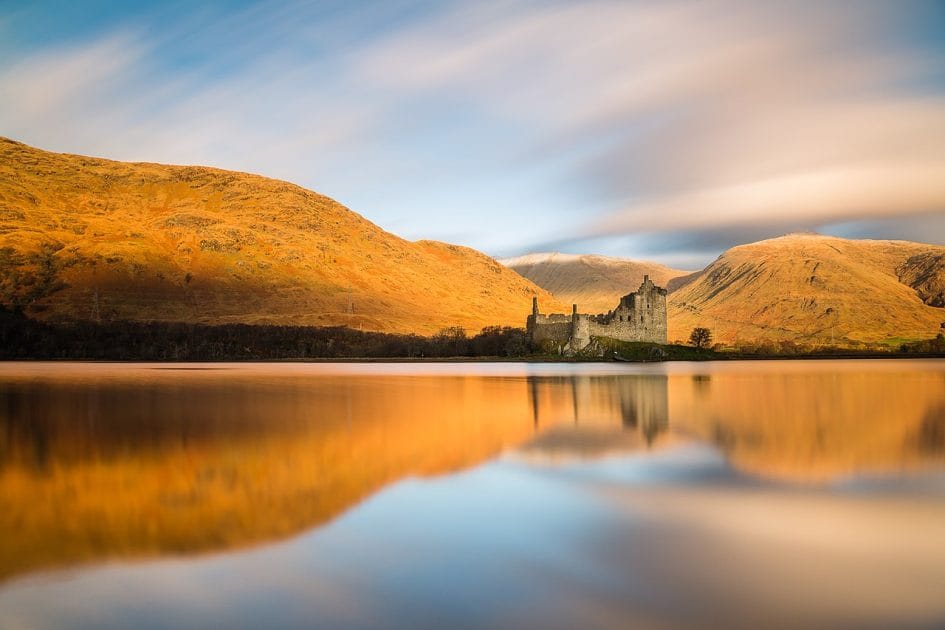 Castillo de Kilchurn