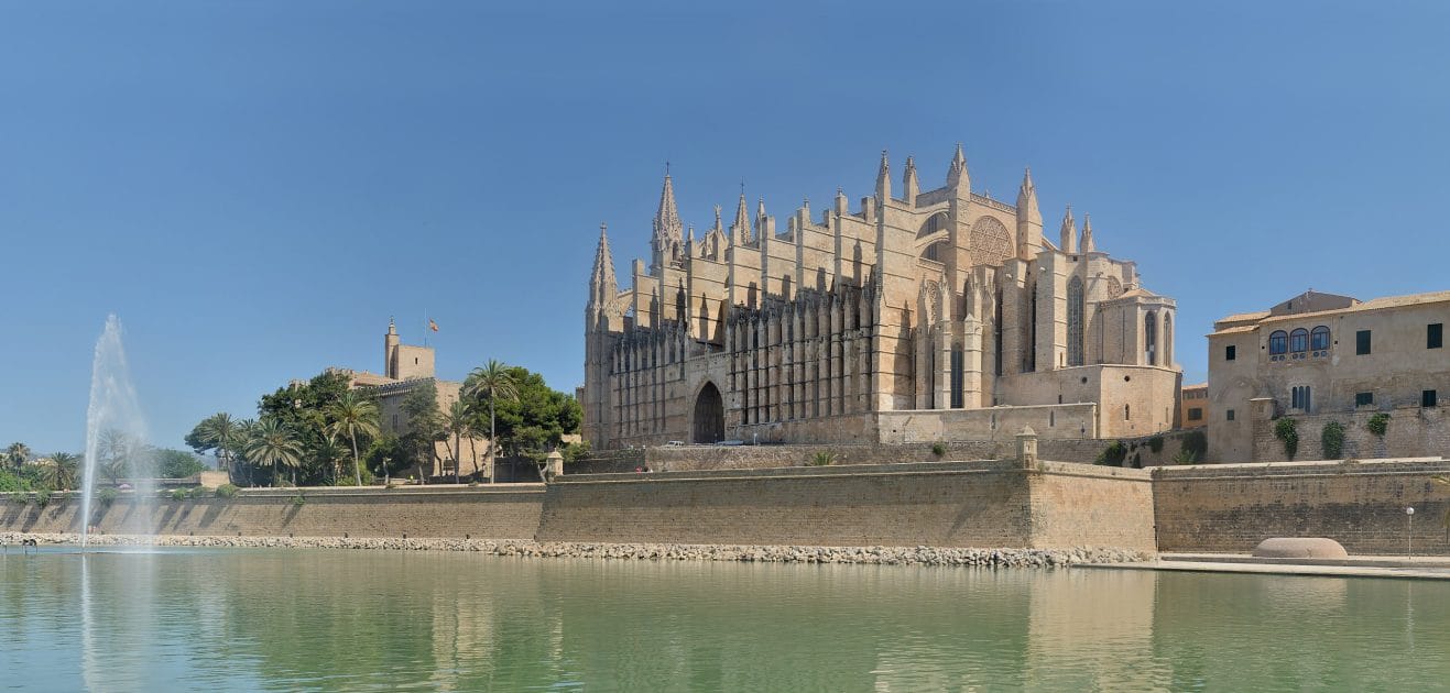 Catedral de Palma de Mallorca