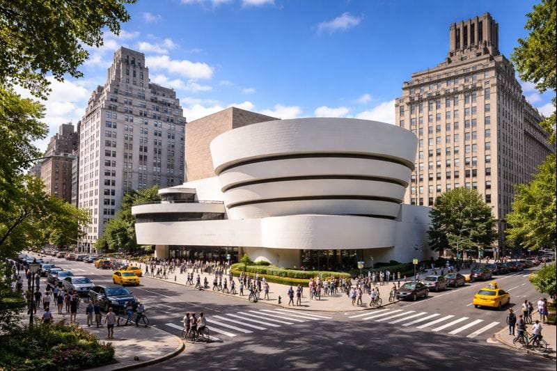 Cuáles son los mejores museos de Nueva York