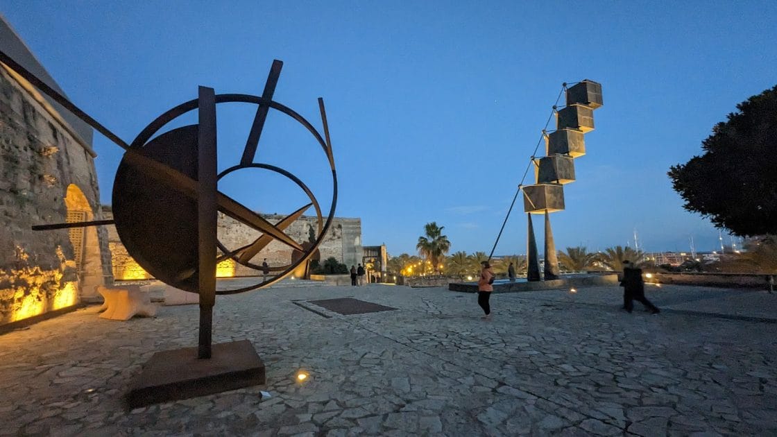 Es Baluard Museu d’Art Contemporani