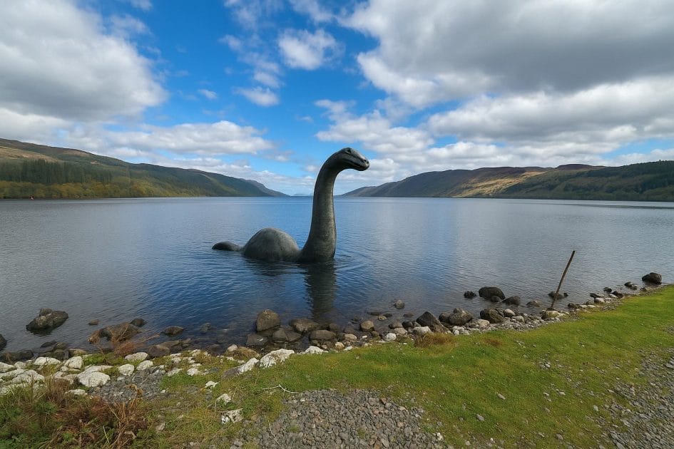 Excursión Lago Ness, Highlands e Inverness desde Edimburgo