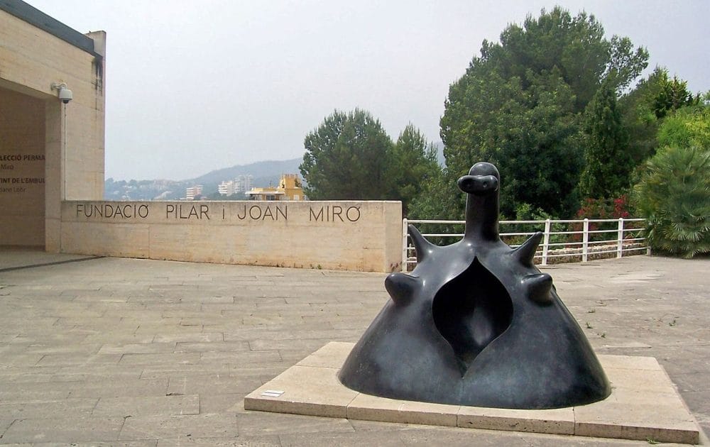 Fundació Pilar i Joan Miró
