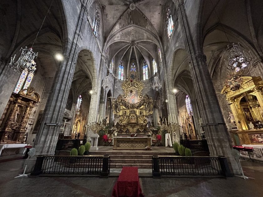 Iglesia de Santa Eulalia