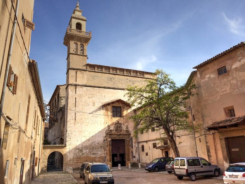 Iglesia del Convento de Santa Clara