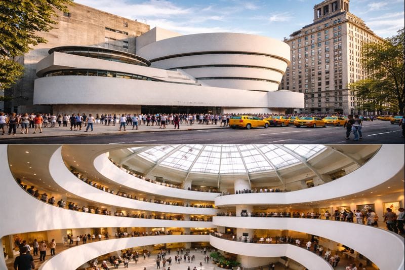 Museo Guggenheim de Nueva York