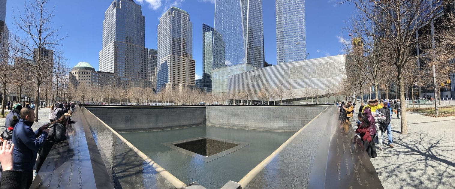 National September 11 Memorial & Museum