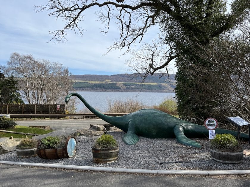 Nessie, una pasión para los niños (y no tan niños)