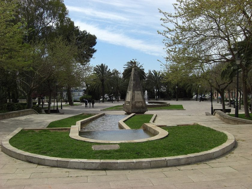 Parque de Sa Feixina
