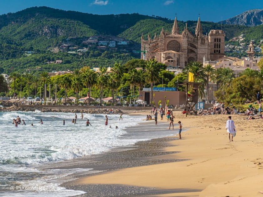 Playa de Can Mere Antoni 