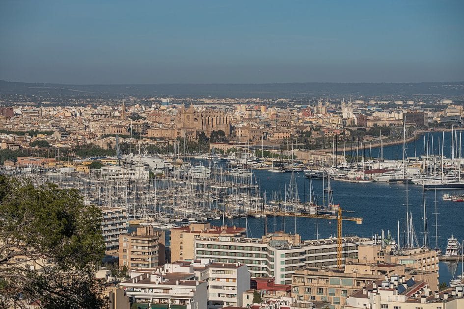Puerto de Palma de Mallorca