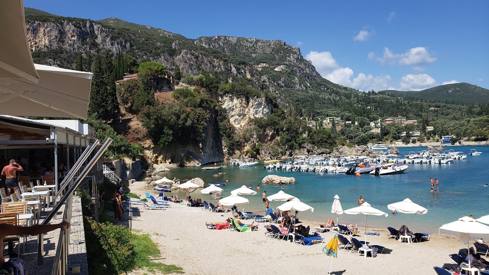 Playa Agios Spiridon