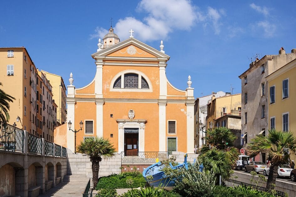 Catedral de Ajaccio