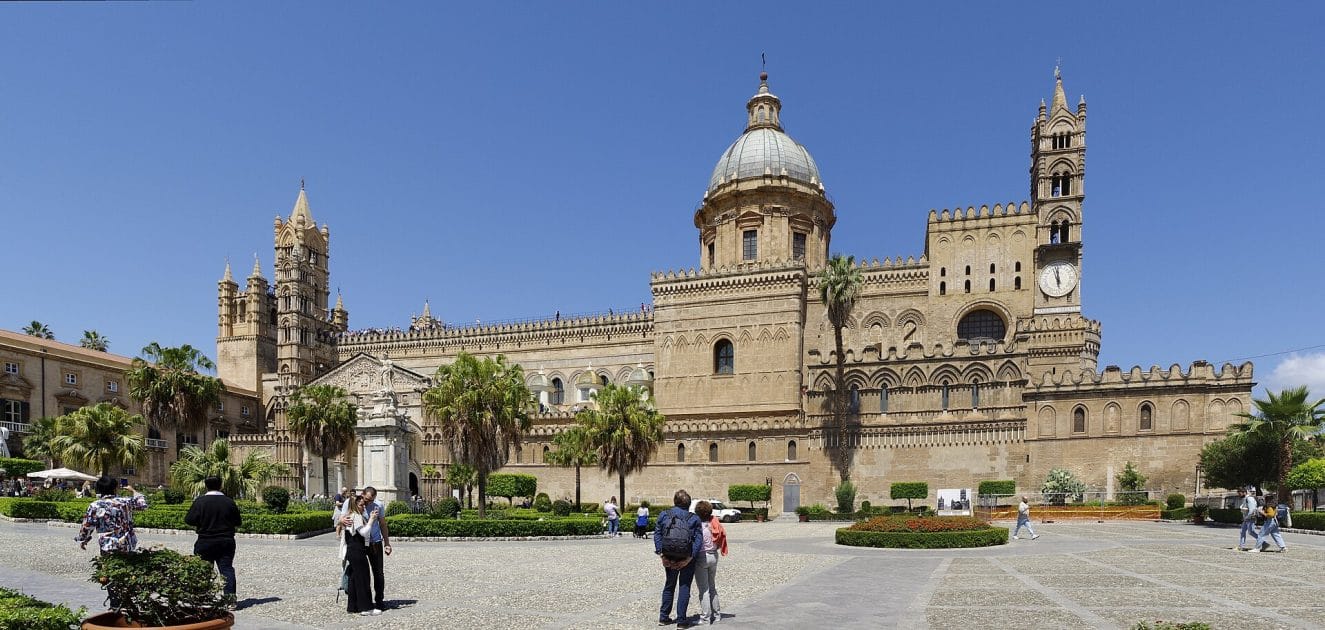 Catedral de Palermo