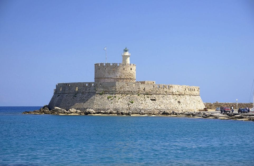 Fuerte de San Nicolás