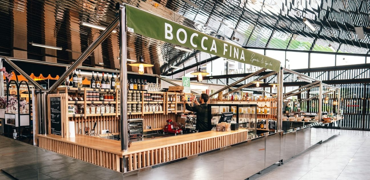 Mercado de Ajaccio 