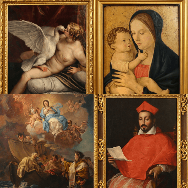 Pintura italiana en el Museo Fesch