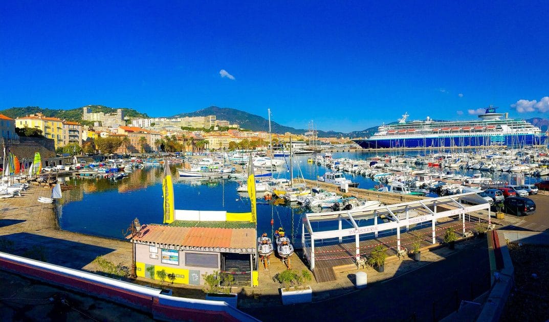 Qué ver en Ajaccio en un día de crucero