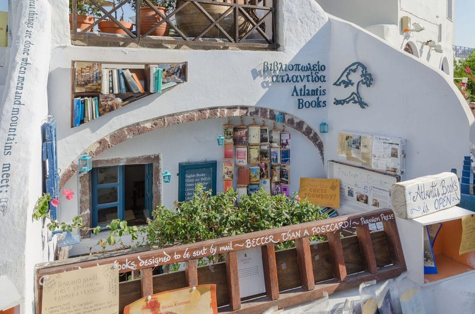 Atlantis Books