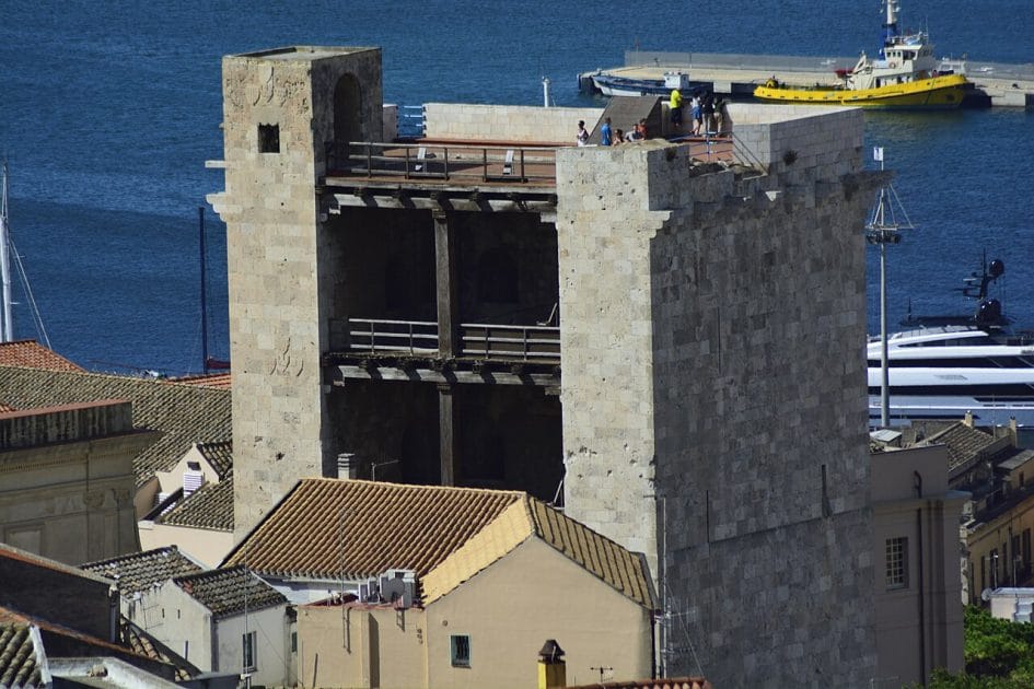 Torre del Elefante 