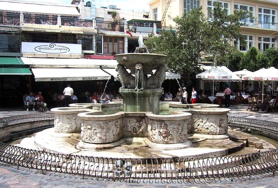 Fuente Morosini 