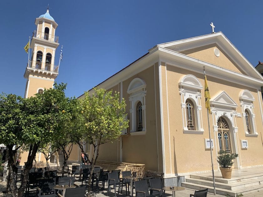 Iglesia de San Spiridon