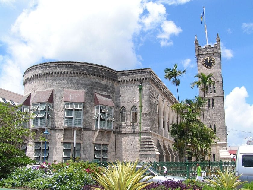 Parlamento de Barbados