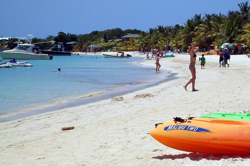 West Bay Beach 