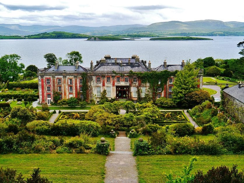 Bantry House By Zairon Own work, CC BY 4.0 Bantry House