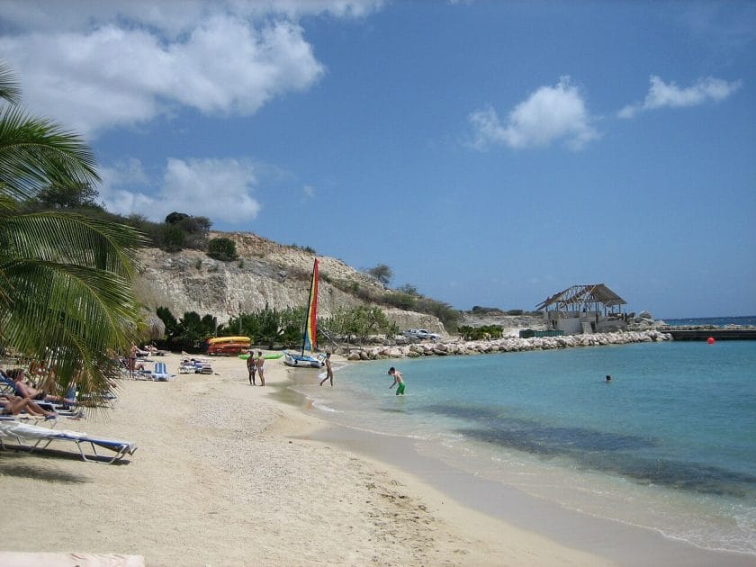 Blue Bay By Frank Jania Flickr Blue Bay Curacao, CC BY SA 2.0 Blue Bay