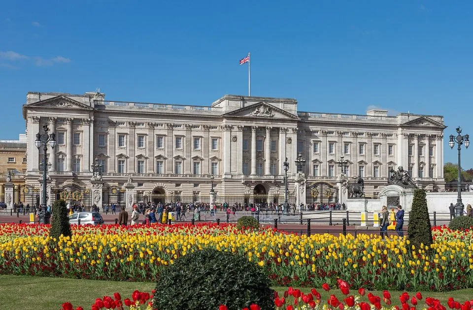 Buckingham Palace 
