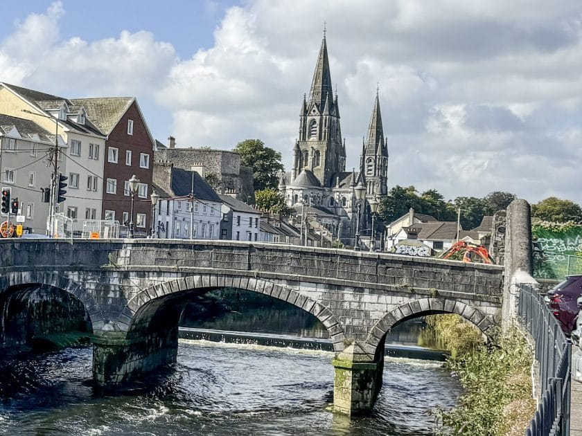 Catedral de Cork Foto de Google Maps de Vladas Portapas Catedral de Cork