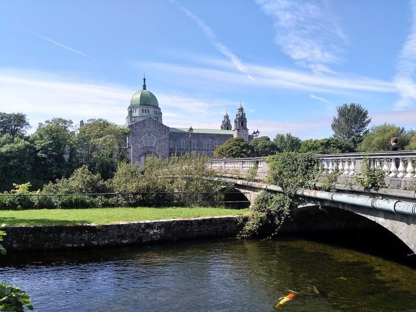 Catedral de Galway By Gyula Torok Own work, CC BY SA 4.0 Catedral de Galway