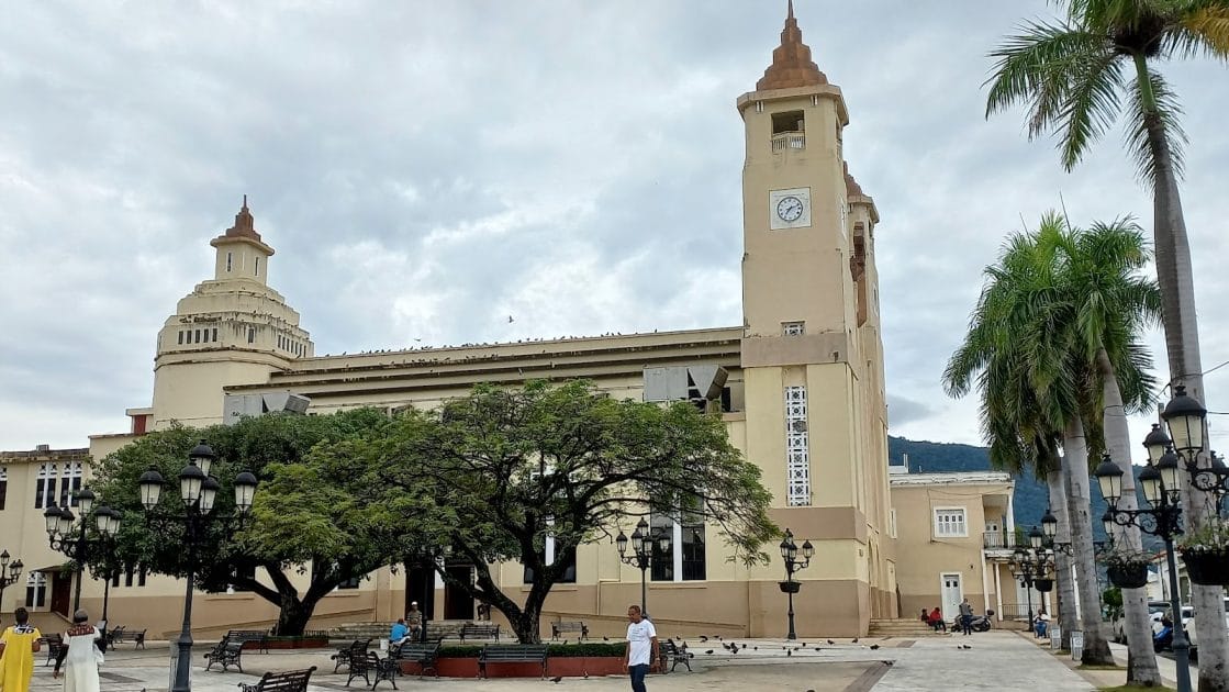 Catedral de Puerto Plata 