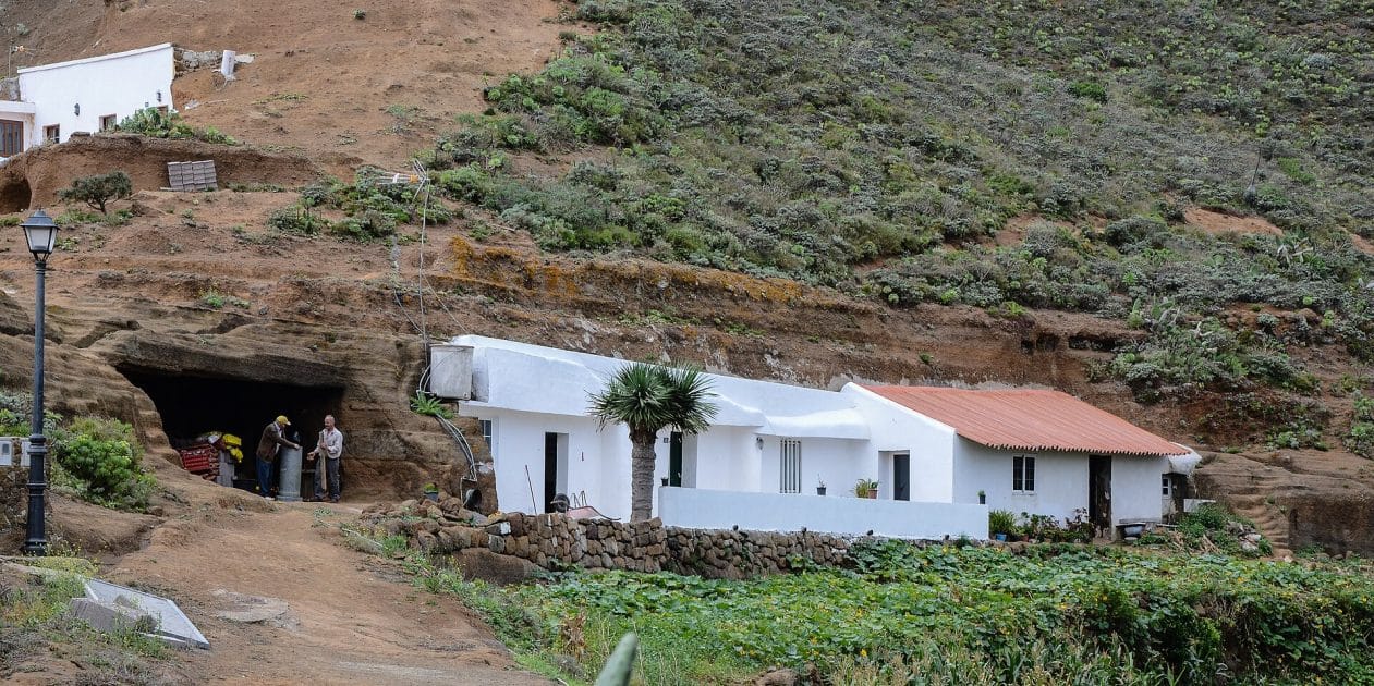 Cuevas de Chinamada 