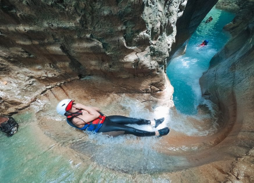 Excursión a las 27 Charcas de Damajagua 