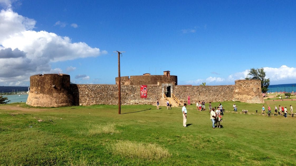 Fortaleza de San Felipe B