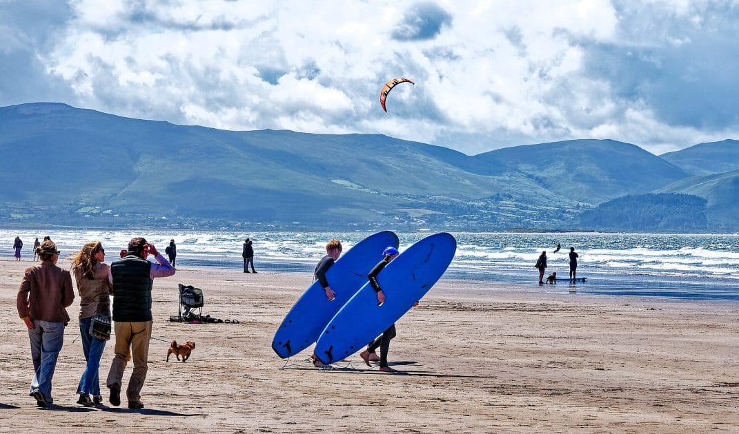 Inch Beach By Holger Uwe Schmitt Own work, CC BY SA 4.0 Inch Beach
