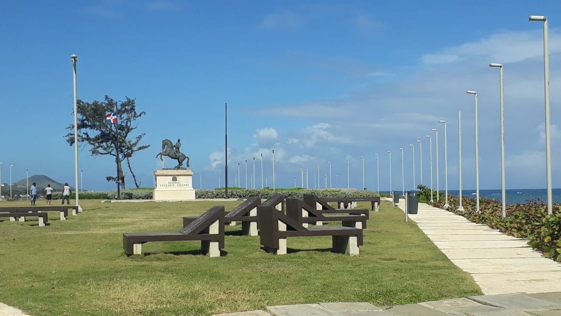 Malecón de Puerto Plata 