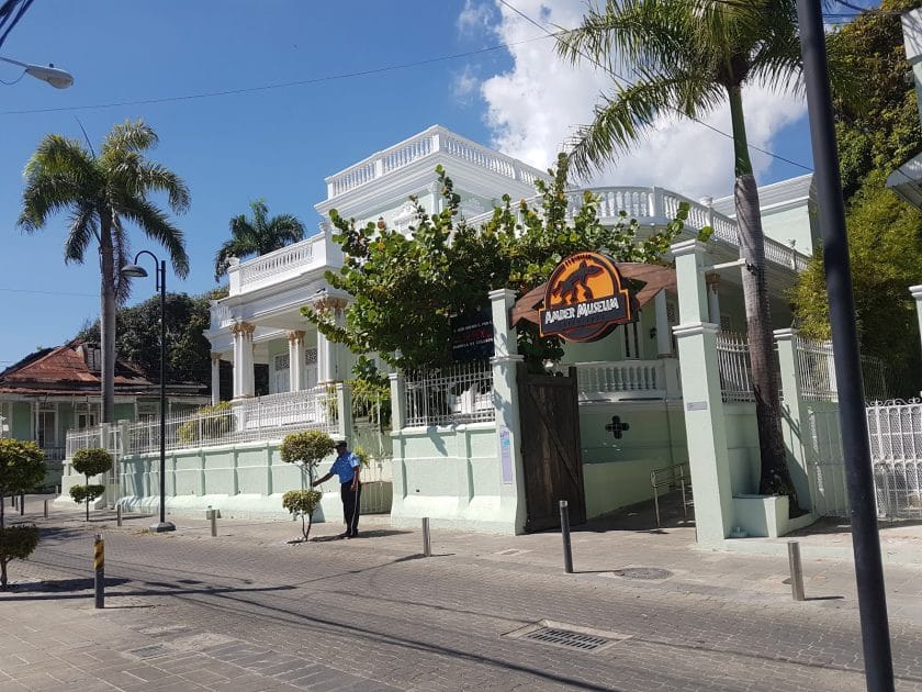 Museo del Ámbar 