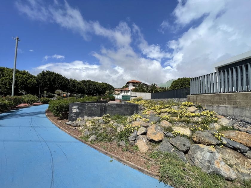 Parque Las Mantecas 