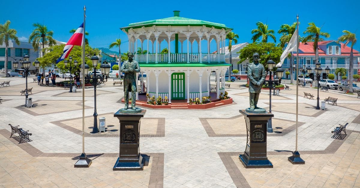 Qué hacer en Puerto Plata al bajar del crucero Parque de la Independencia