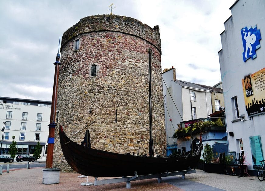 Reginald´s Tower By Zairon Own work, CC BY 4.0 Reginald´s Tower